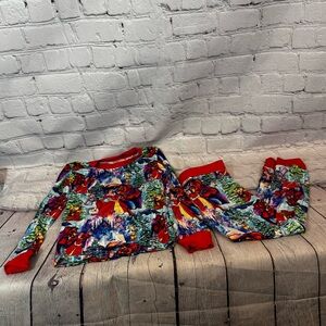 Showstoppers Beauty and the Beast Bamboo Pajama Set